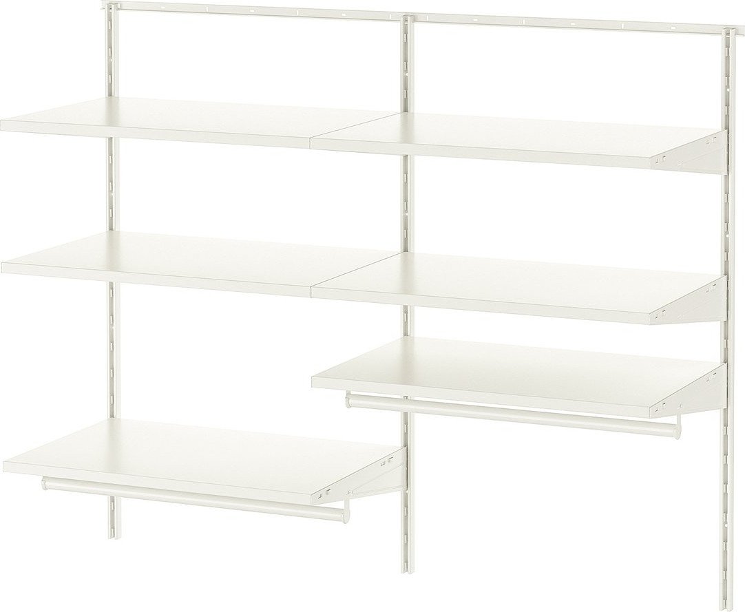 Вешалка-гардероб Ikea Boaxel s89384014