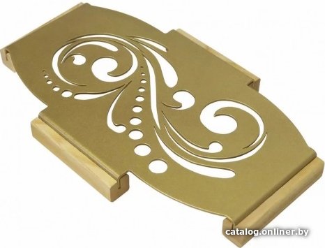 Подставка под горячее Gala PG012-GY (золото)