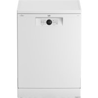 Отдельностоящая посудомоечная машина BEKO BDFN26522W