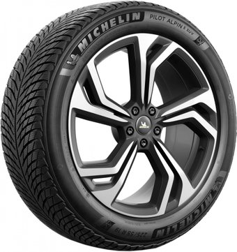 Зимние шины Michelin Pilot Alpin 5 SUV 255/45R21 106V
