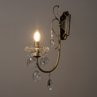 Бра BayerLux Эристум 10530326 (бронза)