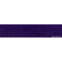 Нитки для вышивания Anchor 4635-0102 8 м (фиолетовый)