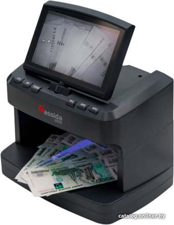 Детектор валют Cassida 2300 DA
