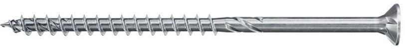 

Fischer FPF CTP 6.0x70 670483K (100шт, белый цинк)