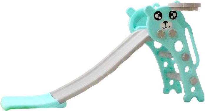 Горка Sundays Мишка A20014-2 (голубой)