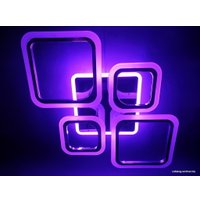 Припотолочная люстра Lusster GL-8001/2+2 CR