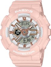 Baby-G BA-110XRG-4A