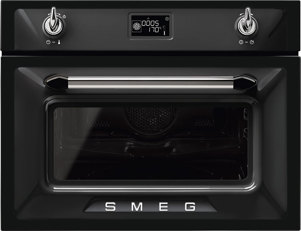 

Электрический духовой шкаф Smeg SF4920MCN1