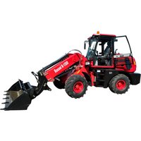 Мини-трактор Rossel R-1500