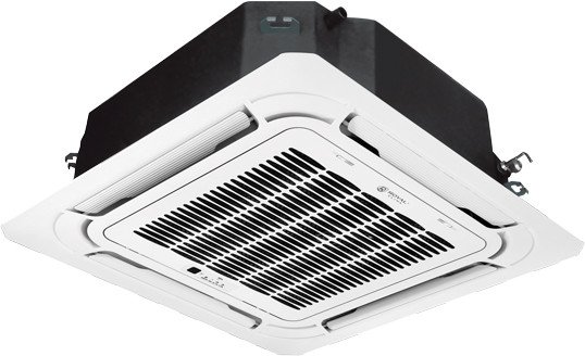 

Внутренний блок Royal Clima Multi Flexi Cassette EU ERP Inverter Upgrade RCI-CMN18