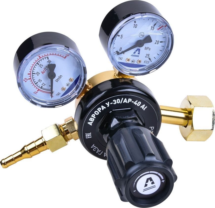 

Регулятор расхода Аврора У-30/АР-40 Al