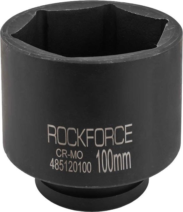 

Головка слесарная RockForce RF-485120100
