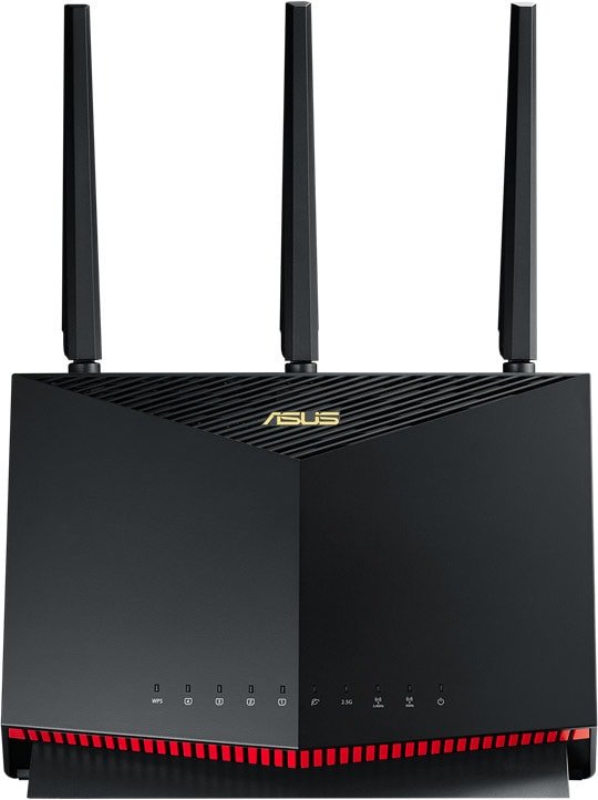 

Wi-Fi роутер ASUS RT-AX86S