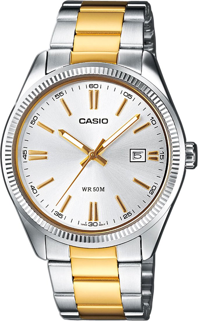 

Наручные часы Casio MTP-1302PSG-7A