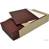 Картонная обложка для переплета OPUS Metalbind Classic А5 217x151 мм OHC217X151B10 (10 шт, бордовый)