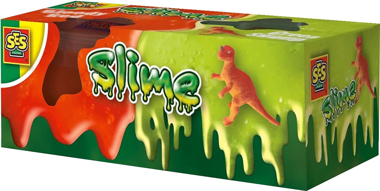 

Набор слаймов SES Creative Динозавр T-Rex 15005