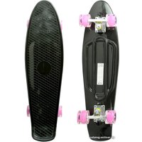 Пенниборд Darvish DV-S-23B (черный)