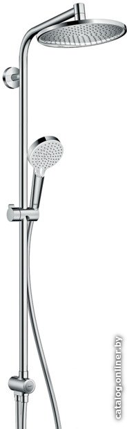 Душевая система  Hansgrohe Crometta S 240 1jet 27270000