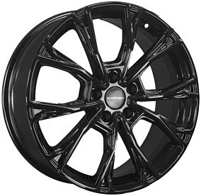 

Литые диски Khomen 1907 19x7.5" 5x108мм DIA 60.1мм ET 38мм BLK