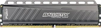 Crucial Ballistix Tactical 4GB DDR4 PC4-24000 [BLT4G4D30AETA]