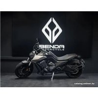 Мотоцикл Benda LFC 700 (черный) в Бобруйске