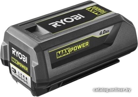 Аккумулятор Ryobi Max Power RY36B40B 5133005549 (36В/4 Ач)