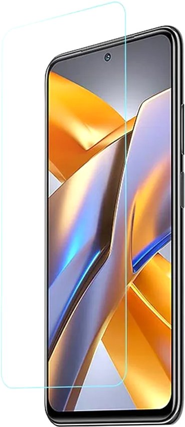 

Защитное стекло KST 2.5D для Xiaomi Poco M5s 2022 (прозрачный)