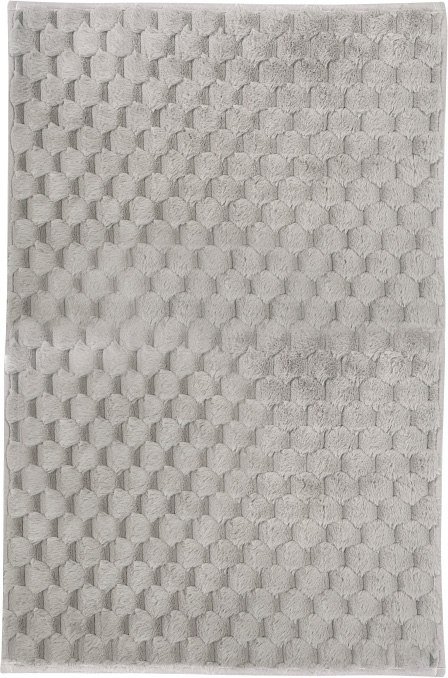 

Коврик для ванной FORA Honey FOR-HONEY-5080-GREY (жемчужно-серый)