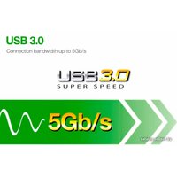 Внешний накопитель Transcend StoreJet 25M3 640GB (TS640GSJ25M3)