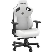 Игровое (геймерское) кресло AndaSeat Kaiser 3 XL (белый) в Борисове