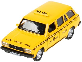 Легковой автомобиль Технопарк ВАЗ-2104 Жигули Такси 2104-12TAX-YE