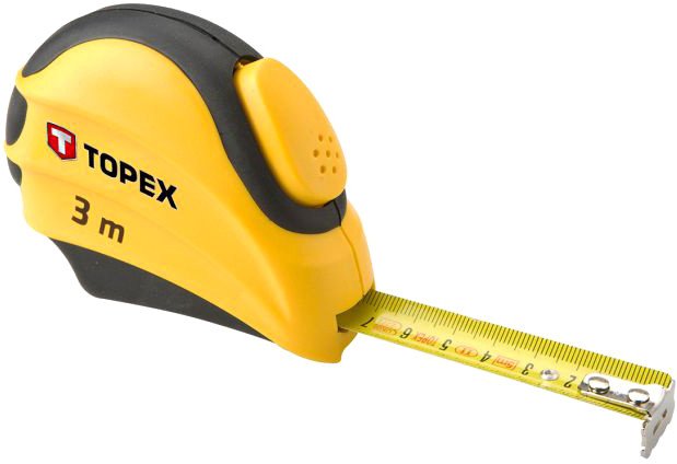 Рулетка TOPEX 27C383