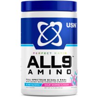 Комплекс USN EAA ALL9 Amino (330г, кислый мармелад)