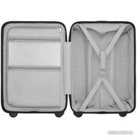 Чемодан-спиннер Ninetygo Danube MAX Luggage 20" (черный)