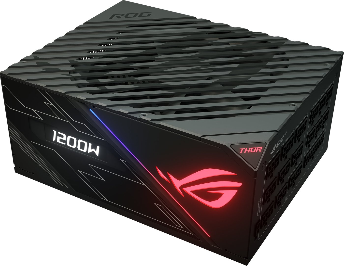 

Блок питания ASUS ROG-THOR-1200P