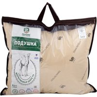 Спальная подушка Реноме 68x68 14/222н (верблюжья шерсть, заменитель лебяжьего пуха тик 80/20)