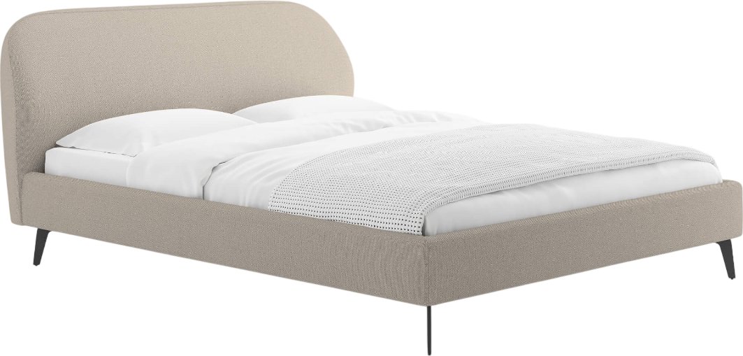 

Кровать Сонум Katrin 180x200 (багама бежевый)