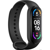 Фитнес-браслет Xiaomi Mi Smart Band 6 NFC (международная версия)