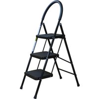 Лестница-стремянка Алюмет MCH203 (3 ступени)