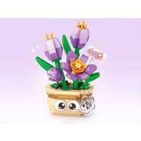 Конструктор LOZ Тюльпаны в горшочке 8842_MK в Орше