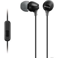 Наушники Sony MDR-EX14AP (черный)