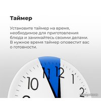 Электрический духовой шкаф MAUNFELD EOEM.589B2