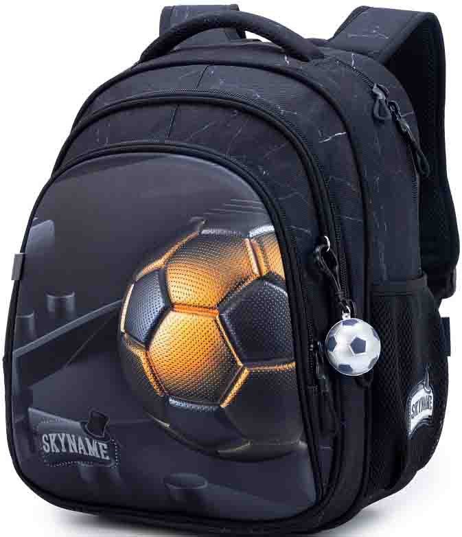 

Школьный рюкзак SkyName R2-209 + брелок мячик