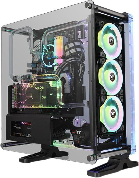 

Корпус Thermaltake DistroCase 350P CA-1Q8-00M1WN-00