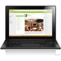Планшет Lenovo IdeaPad Miix 310-10ICR 64GB LTE (с клавиатурой) [80SG009RRK]