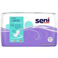 Урологические прокладки Seni Lady Extra (15 шт)