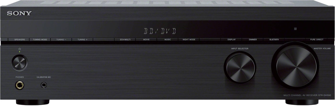 

AV ресивер Sony STR-DH590