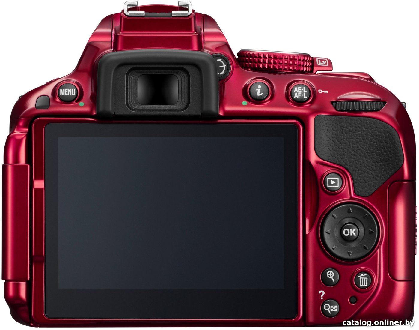 Nikon D5300 Kit 18-55mm VR II зеркальный фотоаппарат купить в Минске