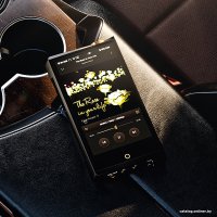 Hi-Fi плеер Cayin N8ii