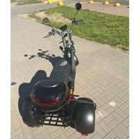 Электроскутер Smart Balance X11 Trike 2025